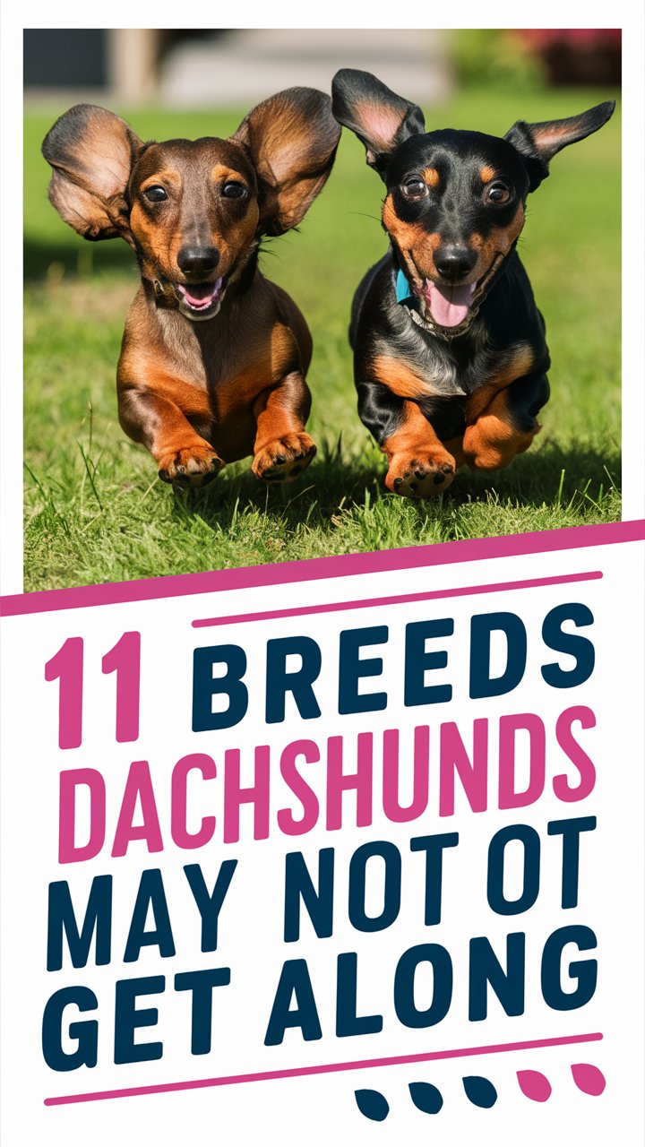 Do Dachshunds Get Along With Other Dogs? Complete Guide With 11 Breeds & Socialization Tips
